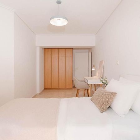 Phaedrus Living: Cozy Flat Koukaki Lejlighed Athen Eksteriør billede