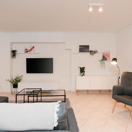 Phaedrus Living: Cozy Flat Koukaki Lejlighed Athen Eksteriør billede