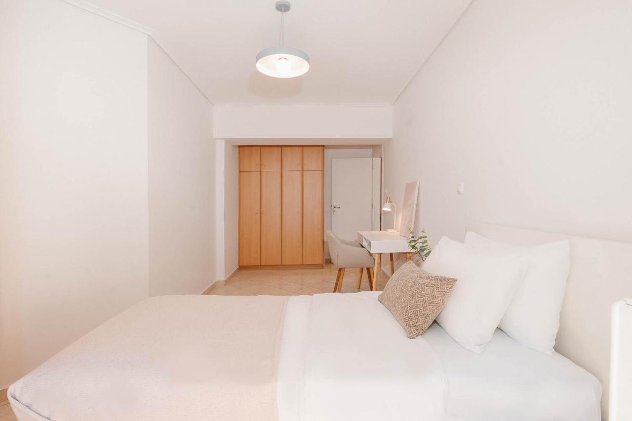 Phaedrus Living: Cozy Flat Koukaki Lejlighed Athen Eksteriør billede