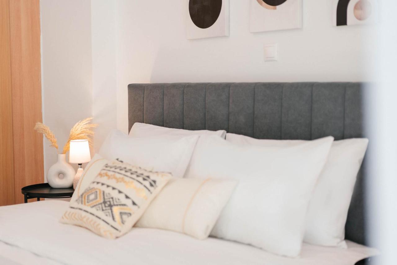 Phaedrus Living: Cozy Flat Koukaki Lejlighed Athen Eksteriør billede