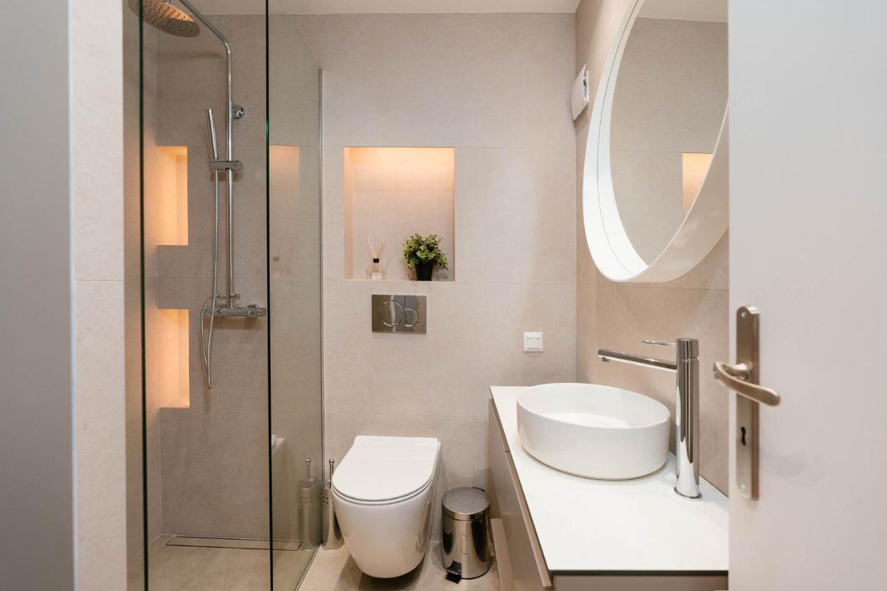 Phaedrus Living: Cozy Flat Koukaki Lejlighed Athen Eksteriør billede