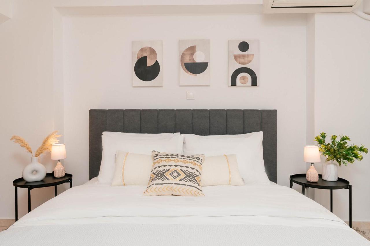 Phaedrus Living: Cozy Flat Koukaki Lejlighed Athen Eksteriør billede