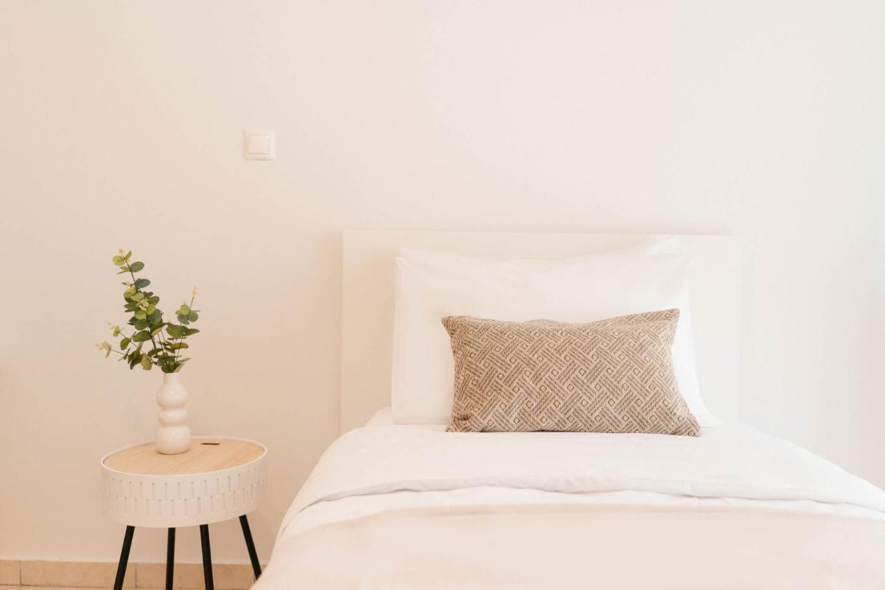 Phaedrus Living: Cozy Flat Koukaki Lejlighed Athen Eksteriør billede